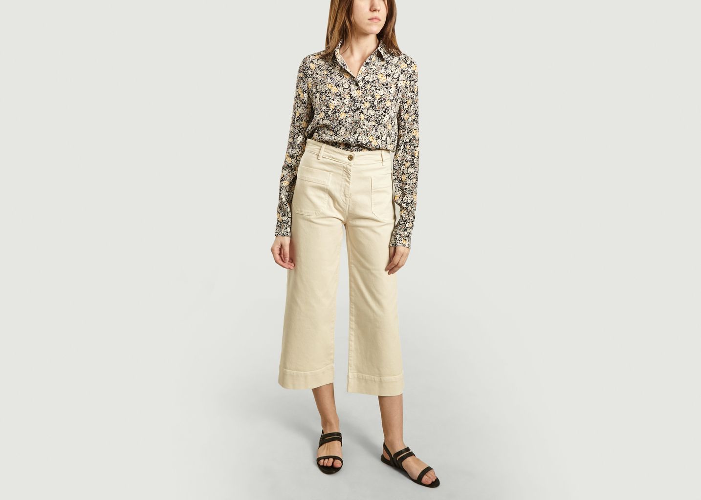 Chemise Misia Imprimé Fleuri - Sessun