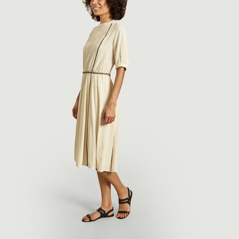 Robe ceinturée Dona Ana - Sessun