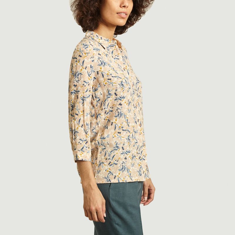 Chemise manches 3/4 Mina - Sessun