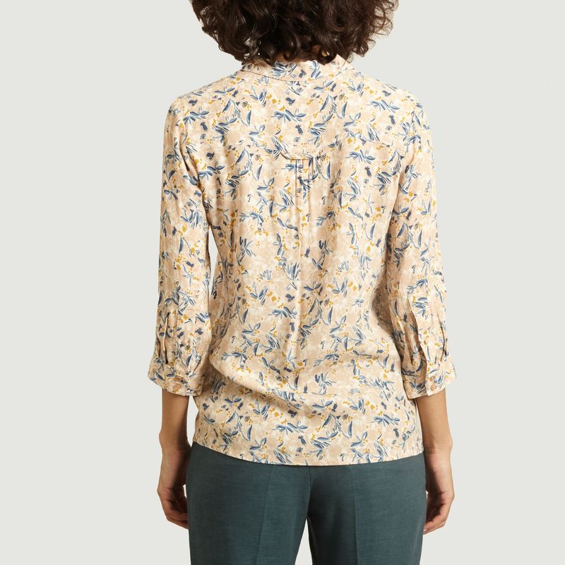 Chemise manches 3/4 Mina - Sessun