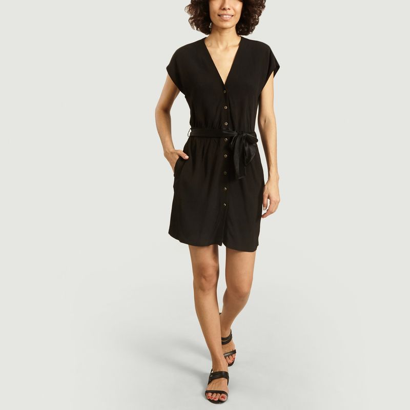 Robe ceinturée Esperanza - Sessun