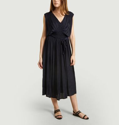 Robe Jacquard Ava