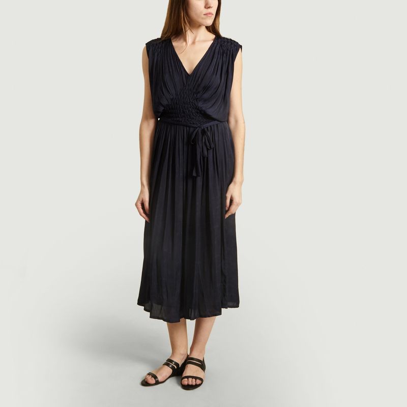 Robe Jacquard Ava - Sessun