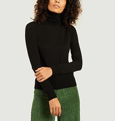Canela turtleneck sweater