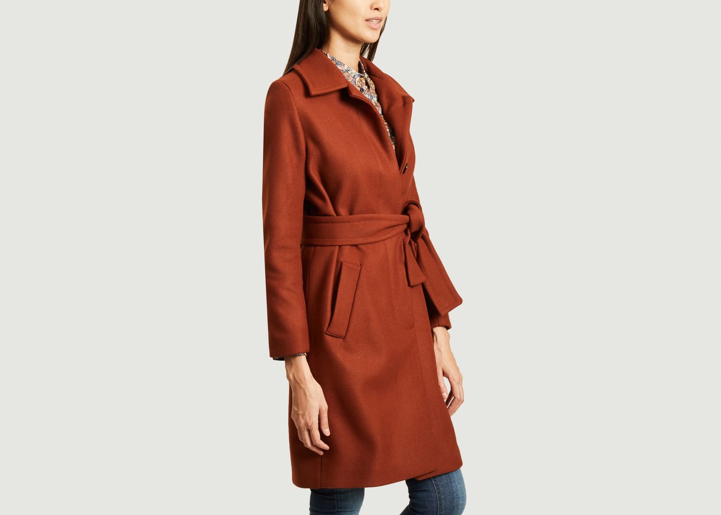 Manteau Martin - Sessun