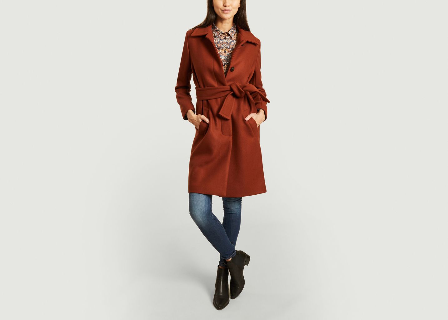 Manteau Martin - Sessun