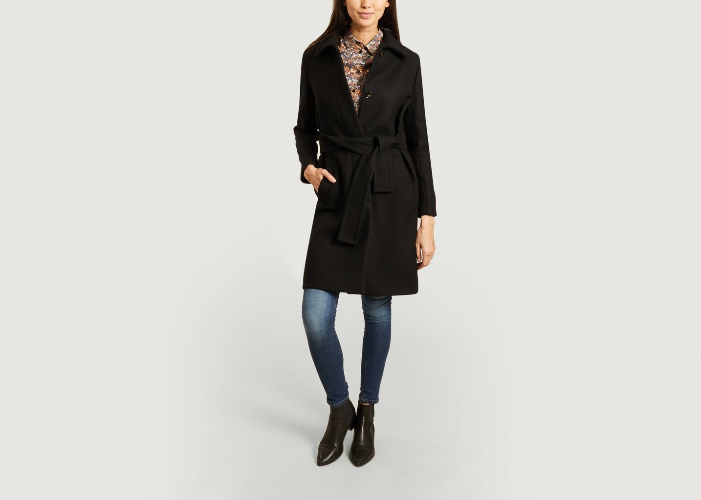 Manteau Martin - Sessun