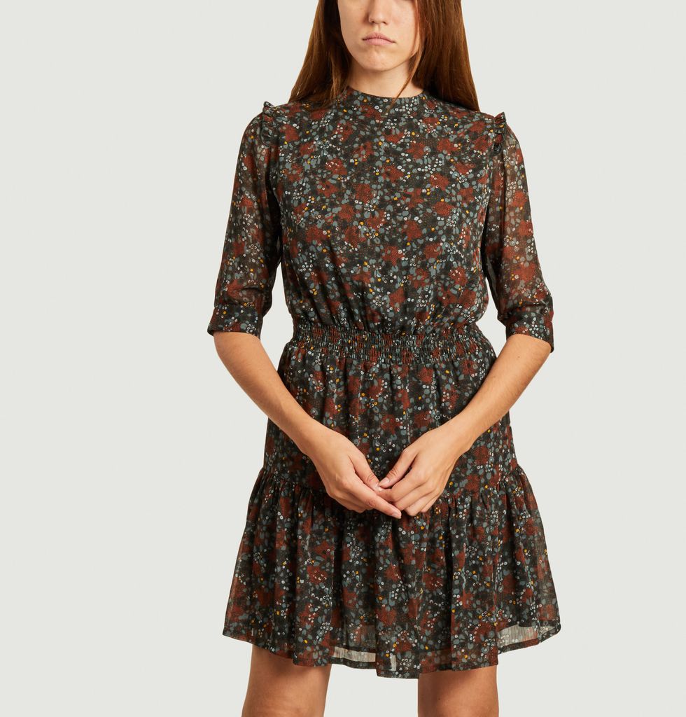 Robe Jenny Multicolore Sessùn L’Exception