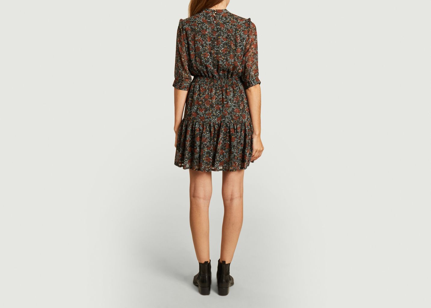 Robe Jenny Multicolore Sessùn L’Exception