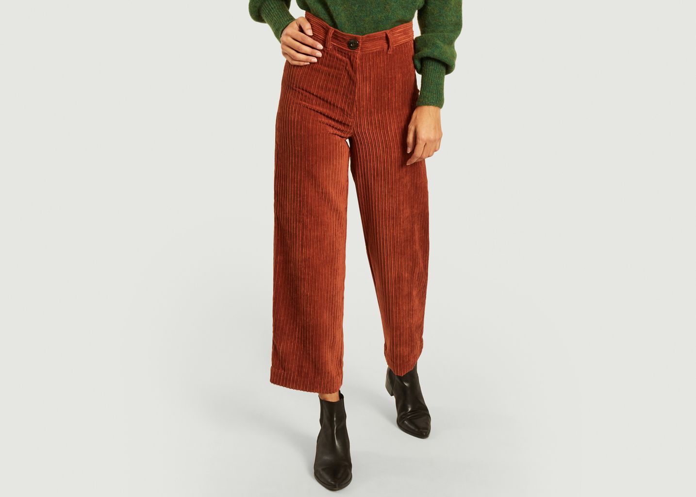 Pantalon velours Cybill - Sessun