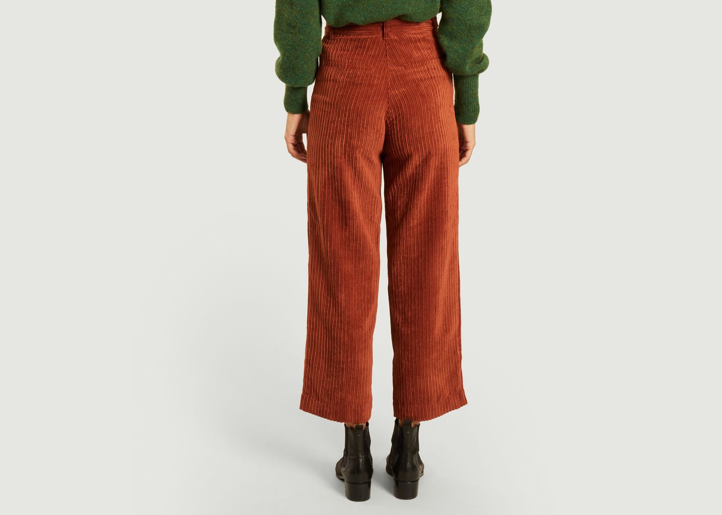 Pantalon velours Cybill - Sessun