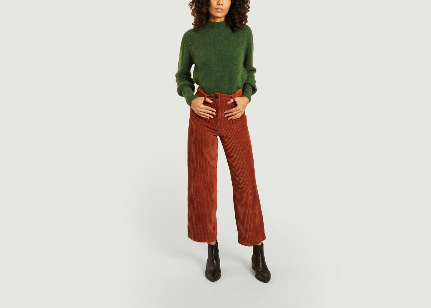 Pantalon velours Cybill - Sessun