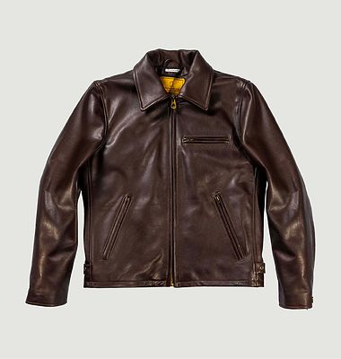 Varenne Leather Jacket