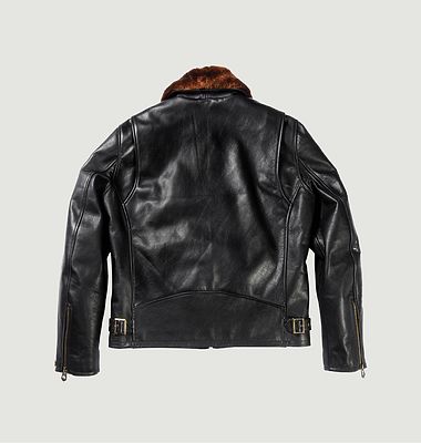 Varenne Leather Jacket
