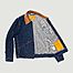 Selvedge denim jackets - Shangri-La Heritage
