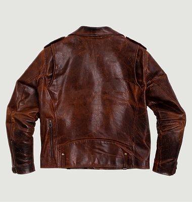 Chiodo Leather Jacket
