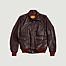 Veste de vol Don Gentile A-2 - Shangri-La Heritage