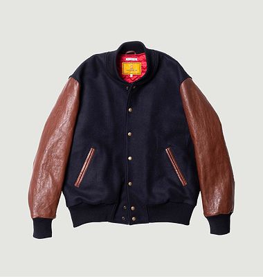 Cossack” Testa di Moro Lambskin Leather Jacket - Shangri-la Heritage