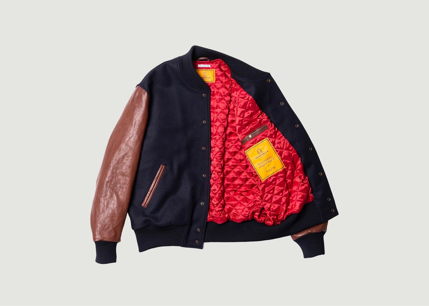 Varsity jacket - Shangri-La Heritage