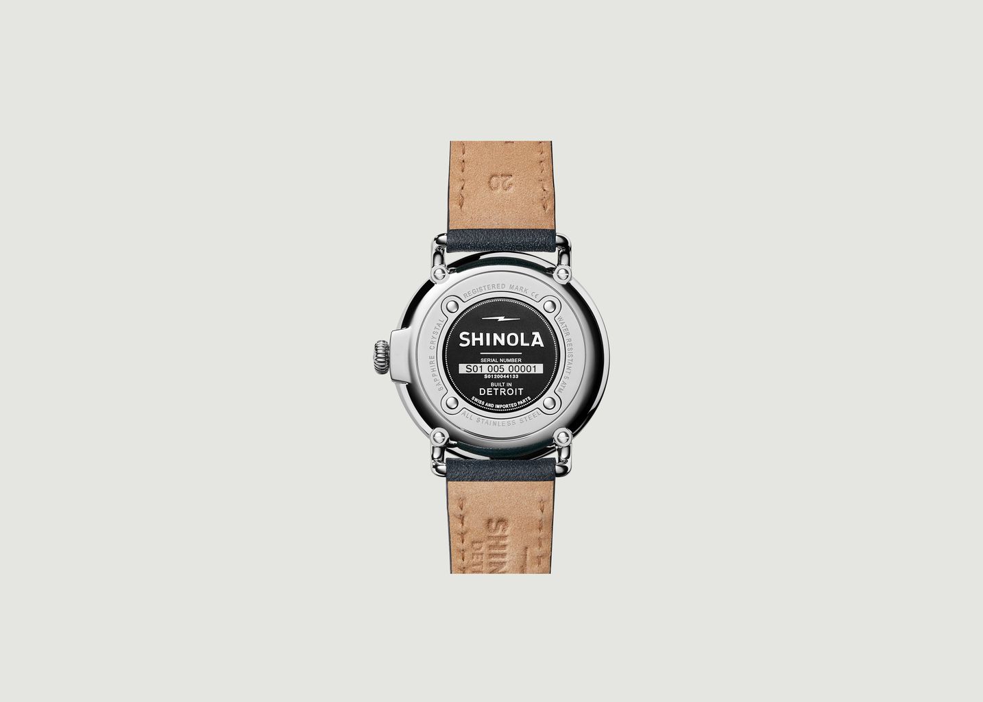 Montre Runwell 41 mm - Shinola