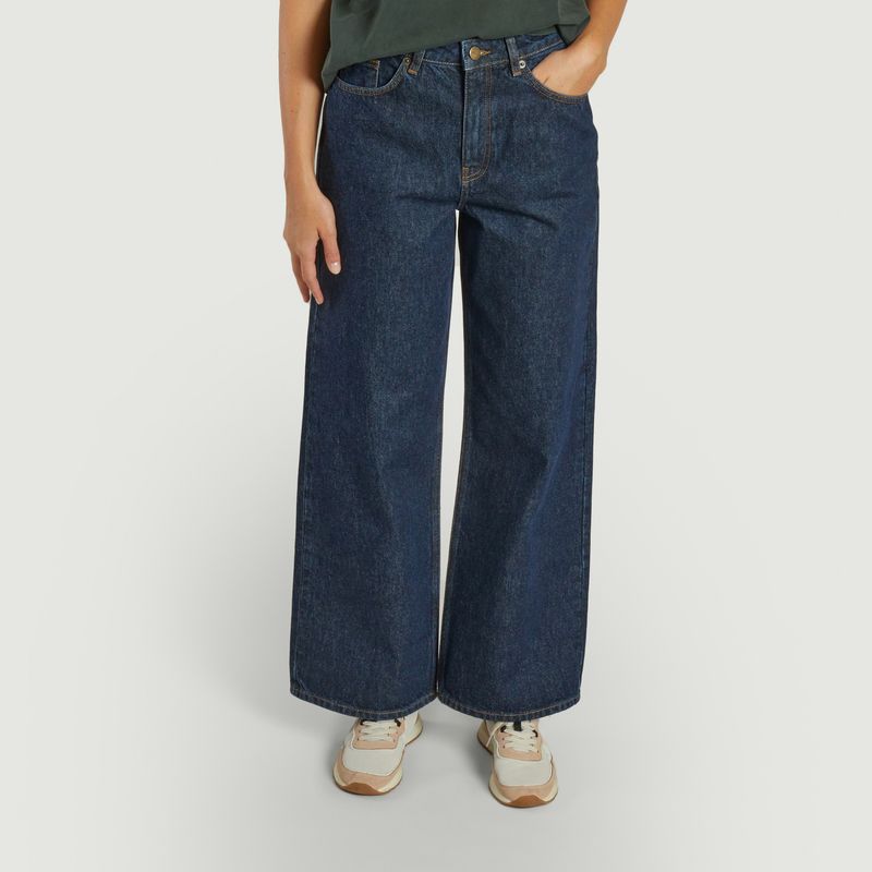 Wide leg jeans 0691 - Skall Studio