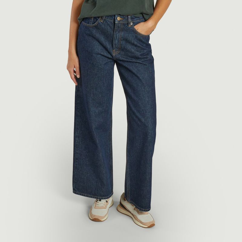 Jeans Wide leg 0691 - Skall Studio