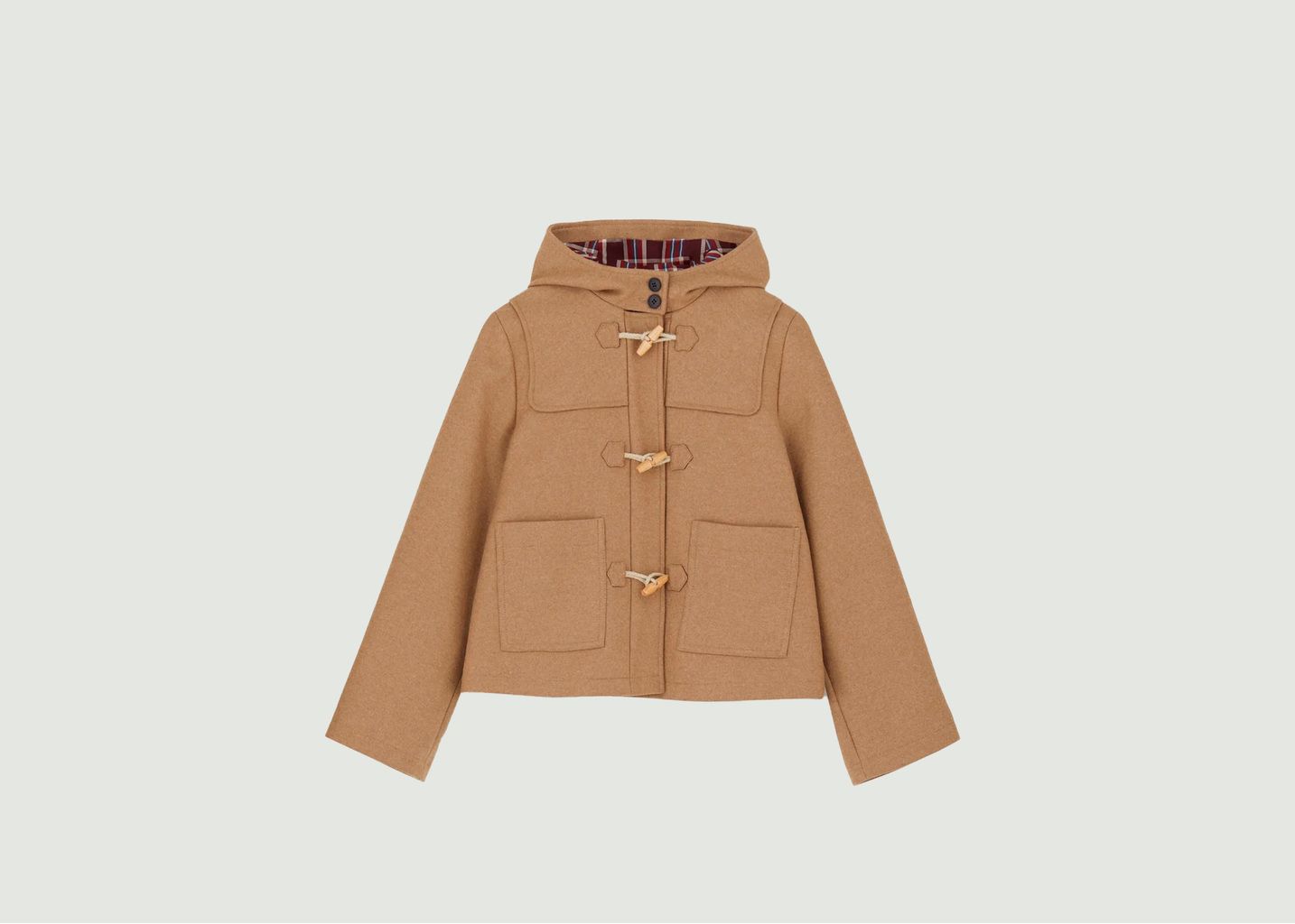 Rowan 4070 jacket - Skall Studio