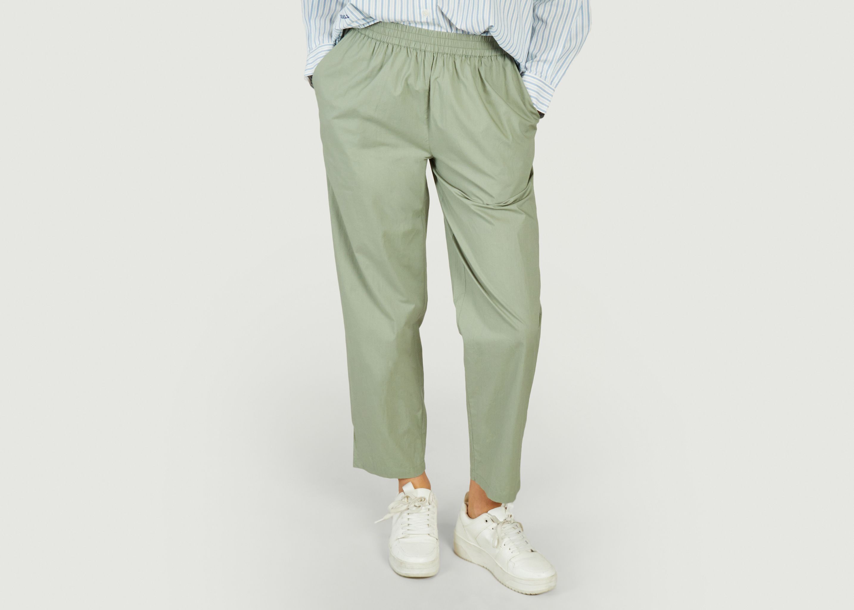 Edgar organic cotton pants - Skall Studio