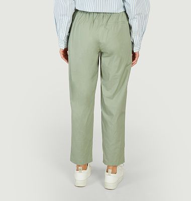 Edgar organic cotton pants