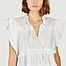 matière Short-sleeved blouse - Skall Studio
