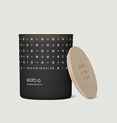 Koto scented candle 