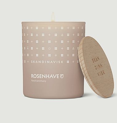 Rosenhave scented candle