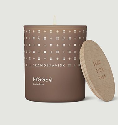 Scented candle Hygge