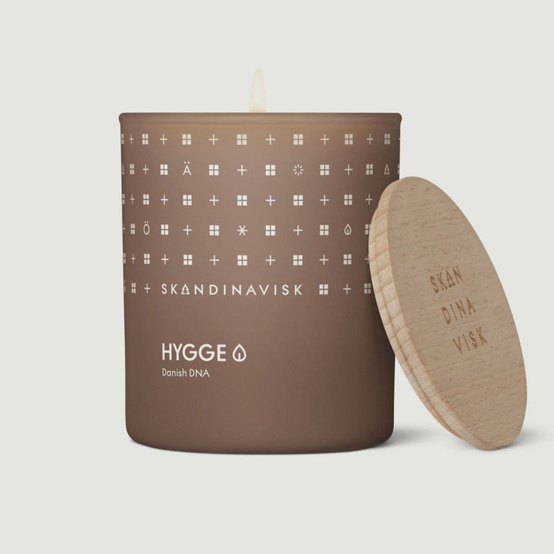 Bougie parfumée Hygge - Skandinavisk