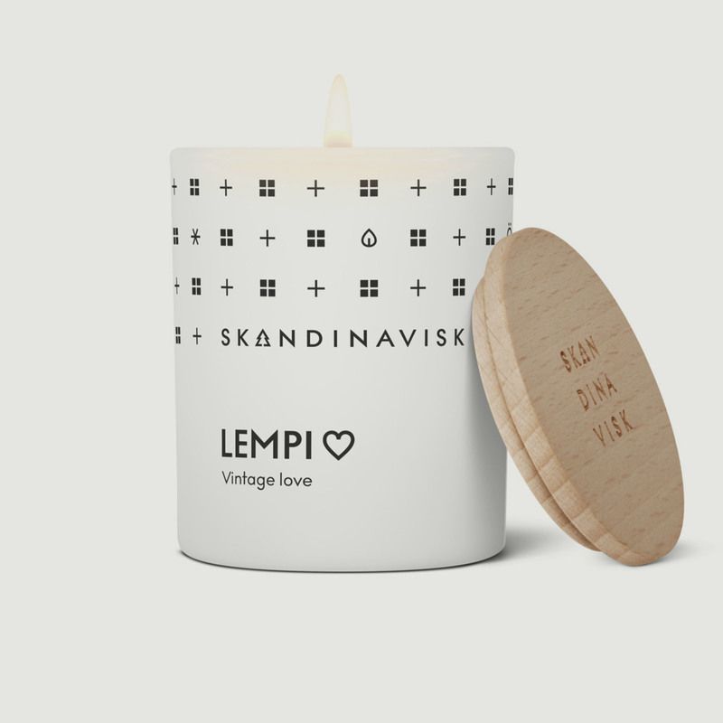 Lempi scented candle - Skandinavisk
