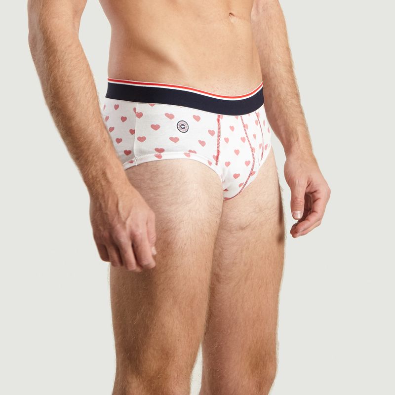 Slip Le Terrible Peticœur - Le Slip Français