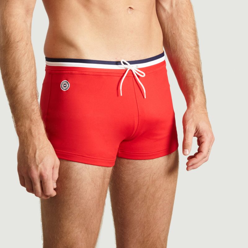 Boxer De Bain Le Triton - Le Slip Français
