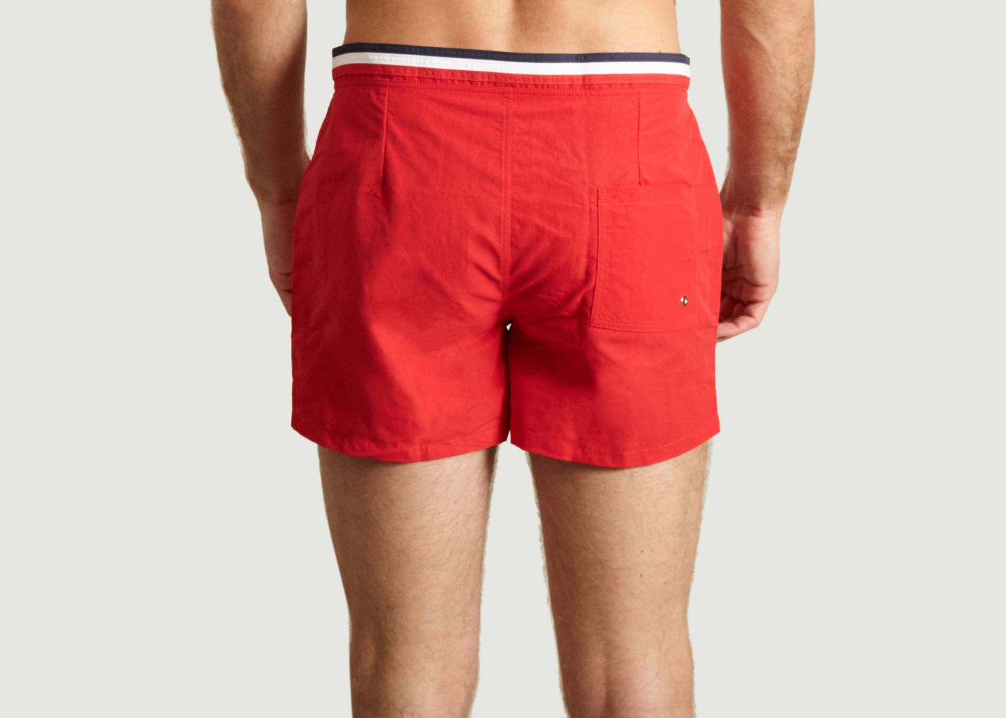 Short De Bain Court Le Capitaine - Le Slip Français