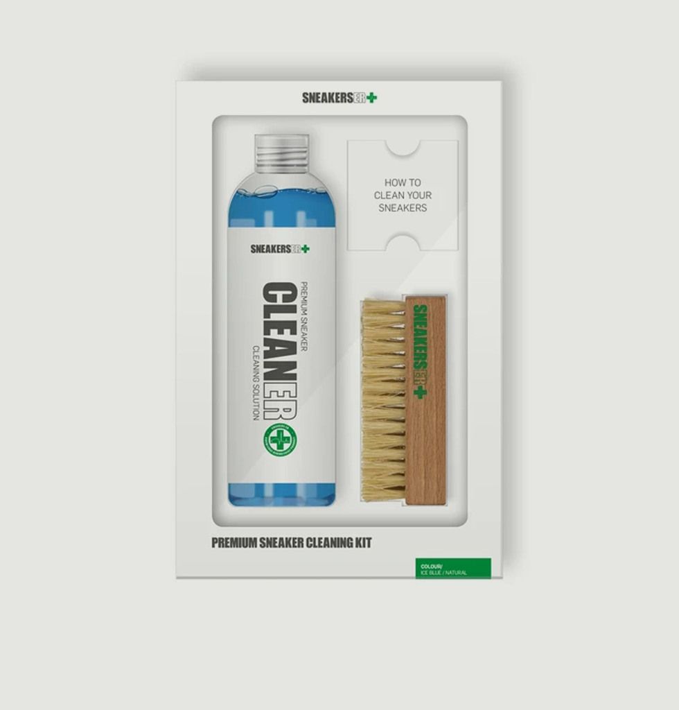 Kit Nettoyage Sneakers – Mousse Active & Brosse Douce pour Baskets Impeccables - The Good Place Maroc