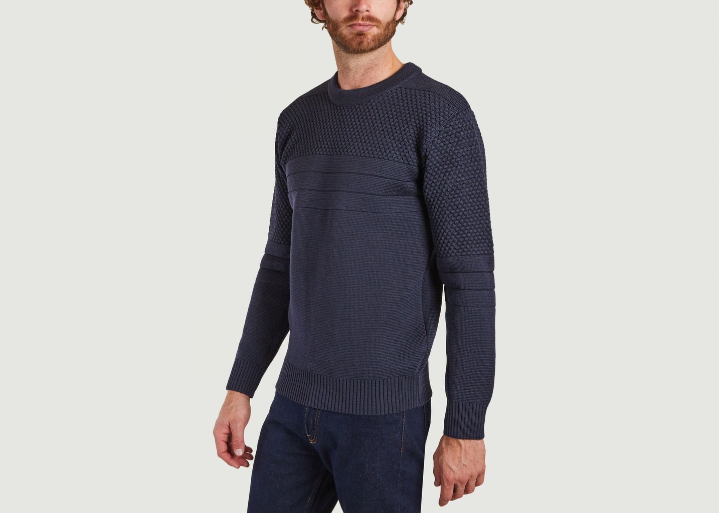 Pullover Hydro Crew Neck - S.N.S. Herning