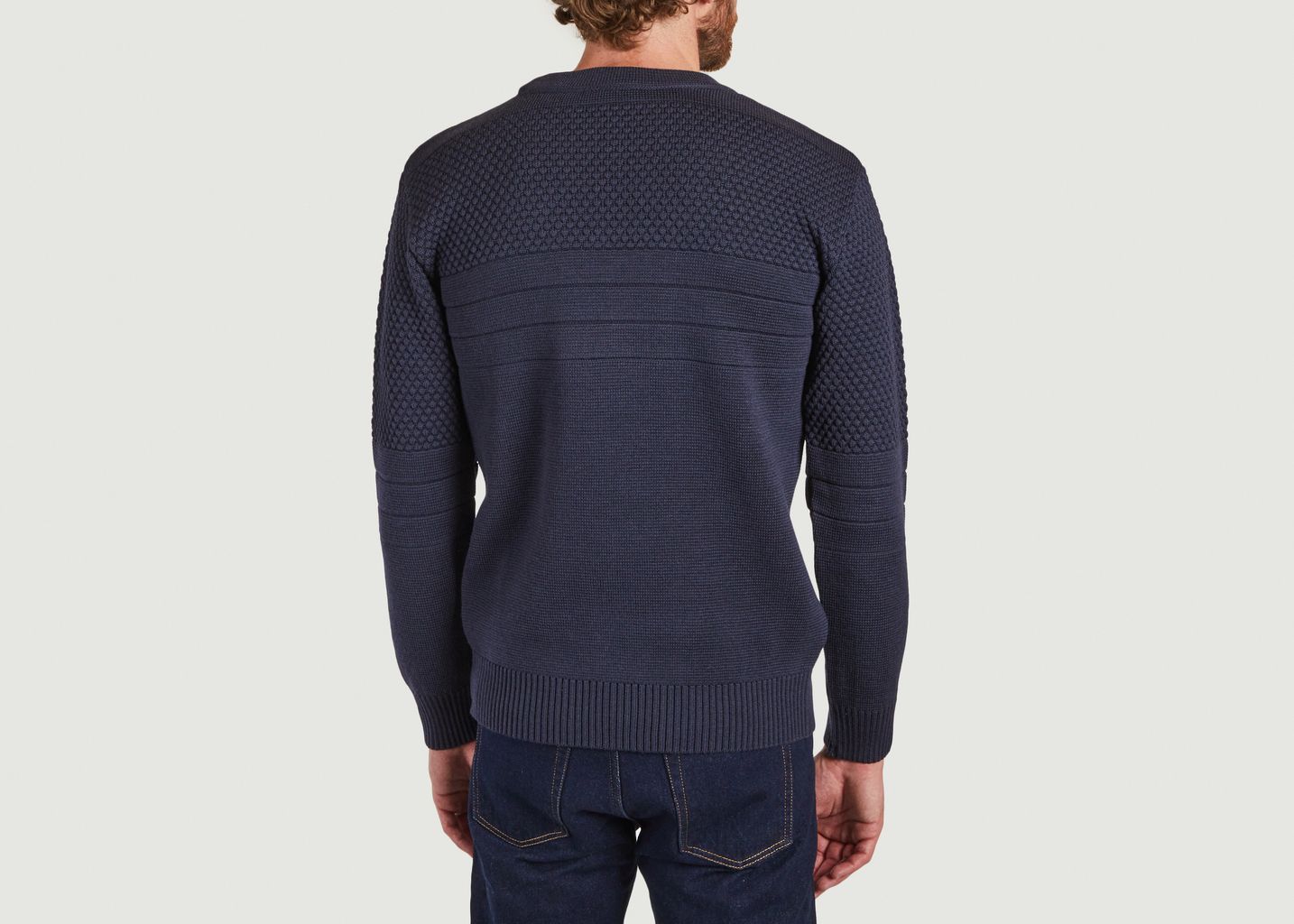 Pullover Hydro Crew Neck - S.N.S. Herning