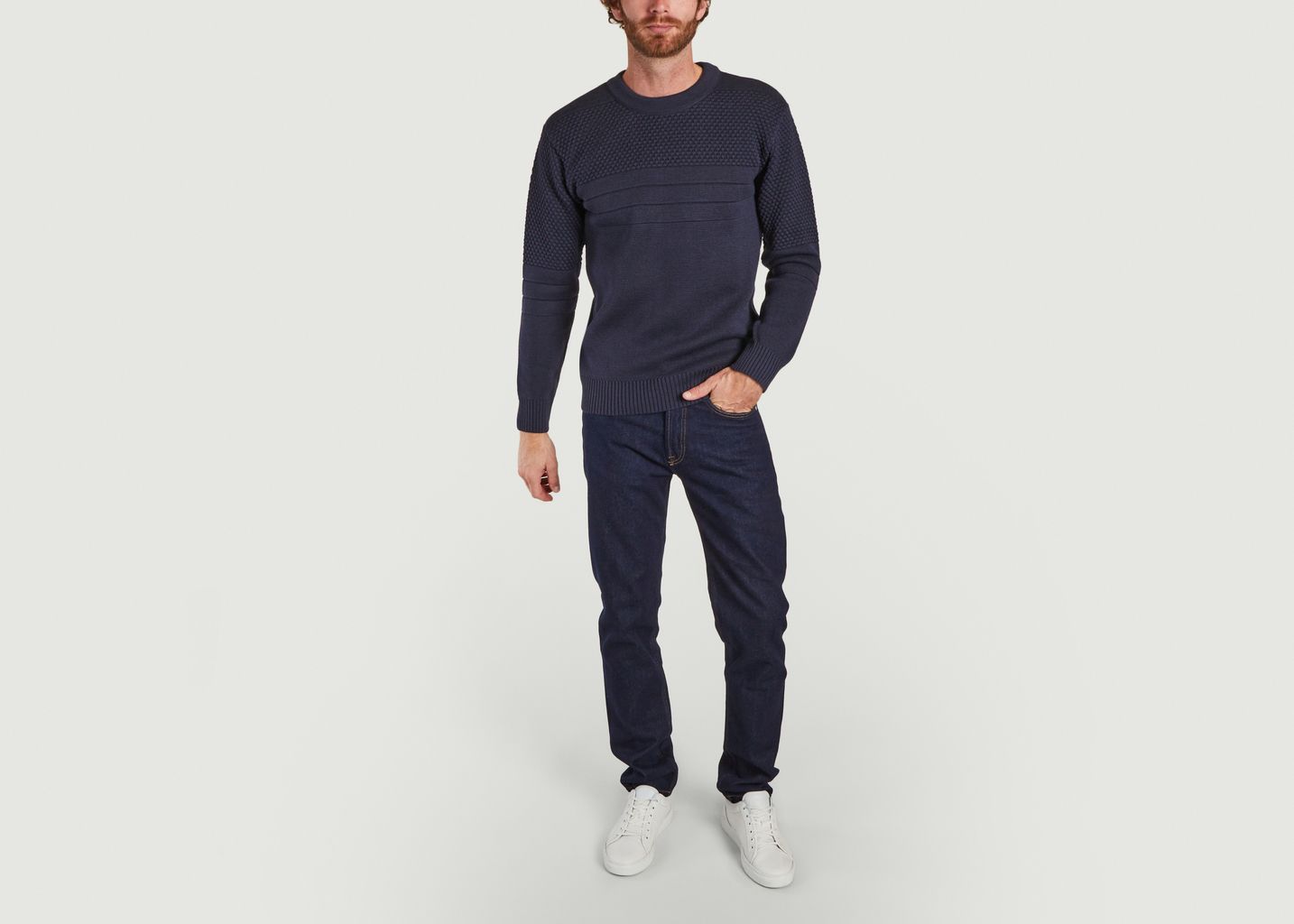Pullover Hydro Crew Neck - S.N.S. Herning