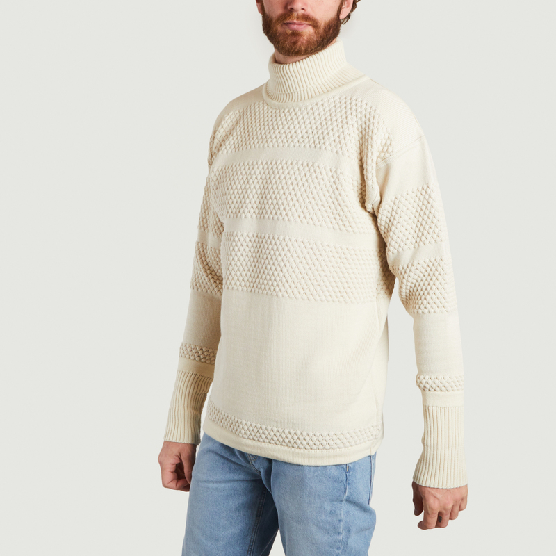 Fisherman turtleneck shop sweater mens