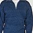 matière Fisherman Zipped Sweater - S.N.S. Herning