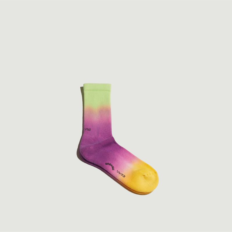 Chaussettes Vic Bay en coton biologique  - Socksss