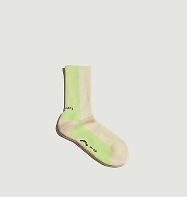 Limelight Socken aus Bio-Baumwolle