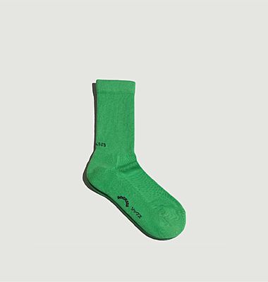 Applebottom Organic Cotton Socks