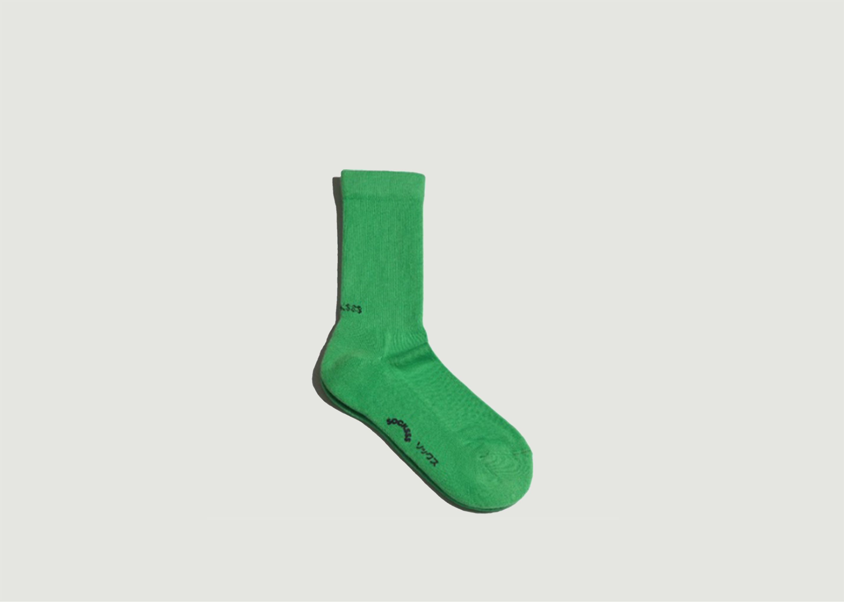 Chaussettes Applebottom en coton biologique  - Socksss