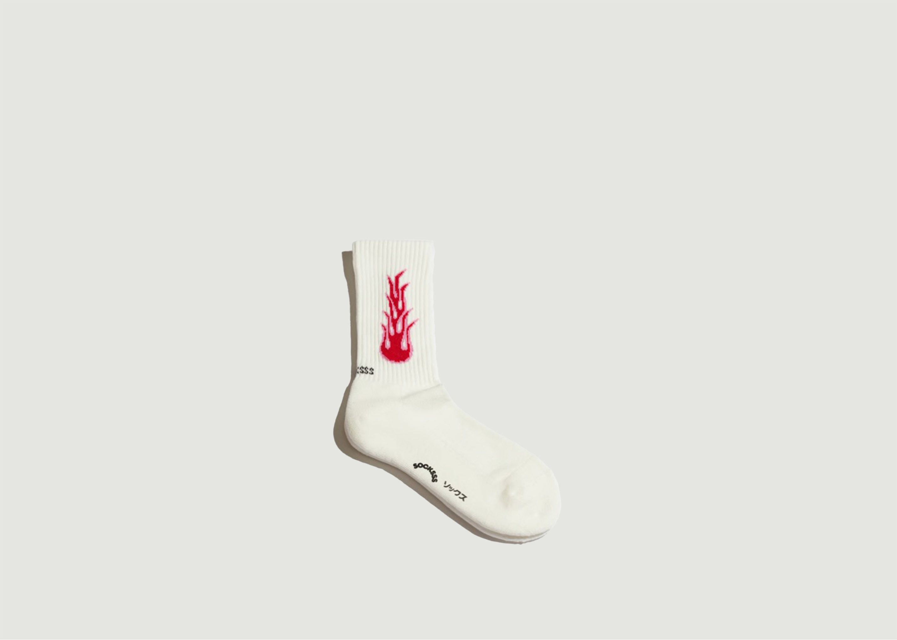 Chaussettes Arcade Blast en coton biologique  - Socksss