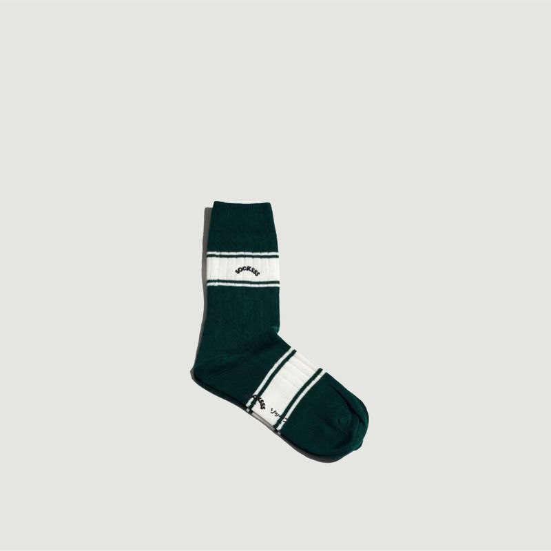 Fenway Park Socken aus Bio-Baumwolle - Socksss